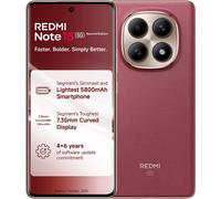 REDMI Note 15 SE 5G Crimson Reserve 128 GB sbloccato versione globale