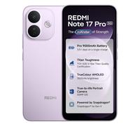 Redmi Note 17 Pro 5G | 256GB | 8GB RAM | Blue Snapdragon 6s Gen 4 9000mAh