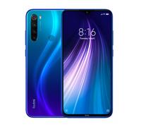 Xiaomi Redmi Note 8 2021 16 cm (6.3") Doppia SIM Android 11 4G USB tipo-C 4 GB 64 GB 4000 mAh Blu
