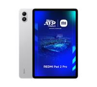 Xiaomi Redmi Pad 2 Pro 6GB 128GB 12.1" 2.5K 12000mAh 33W Android 15 Argento