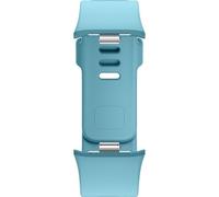 Redmi Watch TPU a sgancio rapido Strap_Dark Ciano, Medium, Plastic, Acquamarina creata