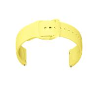 Xiaomi Cinturino Redmi Watch TPU Giallo Limone