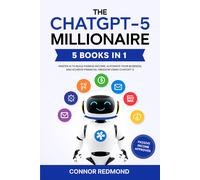 Redmond Connor Chatgpt-5 Millionaire BOOK NUOVO