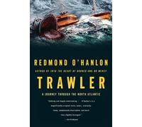Redmond O'Hanlon Trawler (Tascabile) Vintage Departures