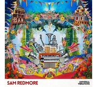 Redmore,Sam - Universal Vibrations