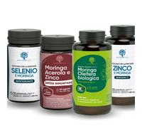 RedMoringa BOOST DIFESE IMMUNITARIE 200 g Capsule