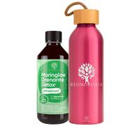 RedMoringa BUNDLE MORINGLOW + BORRACCIA 1500 g Liquido
