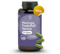 RedMoringa FOSFATIDILSERINA 450mg 60 Capsule - Regola il Cortisolo 60