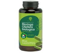 RedMoringa Integratore Moringa Oleifera Biologica 100% Naturale Moringa in