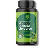 RedMoringa MORINGA BIO 90 Capsule 60 g Capsule