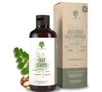 RedMoringa Olio Corpo Nutriente alla Moringa - Elasticizzante e Illumi