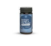 REDMORINGA Srl Integratore RedMoringa Mirtillo Nero per microcircolo, 60cps