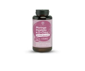 REDMORINGA Srl REDMORINGA WOMAN BALANCE 90 CAPSULE DA 565 MG