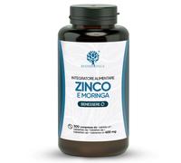 RedMoringa ZINCO 300 Compresse Vegane 80 g Capsule
