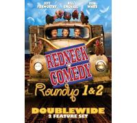 Redneck Comedy Roundup 1 & 2 - Doublewide 2 Feature Set by Mill Creek Entertainment by Various