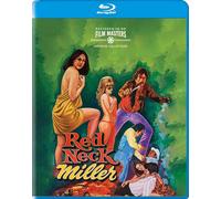 Redneck Miller Newly Restored (Blu-ray) Geoffrey Land Sydney Rubin Steve Jones