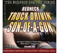 Redneck Truck Drivin' Son-of-a