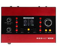 FOCUSRITE - REDNET-X2P - Dante 2x2 desktop interface