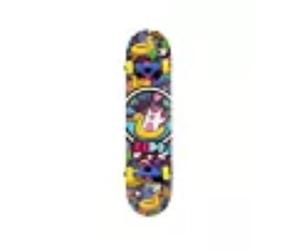 REDO 31IN FRESH VIBES CAT POP EYES SKATEBOARD