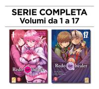 Redo of Healer 1/17 - Serie Completa - Magic Press - Italiano