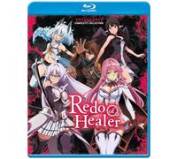 Redo Of Healer: Complete Collection (Blu-ray)
