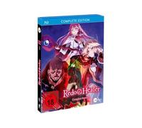 REDO OF HEALER COMPLETE EDITION SEASON 1 (BLU-RAY) - (GERMAN IMPOR Blu-ray NUOVO