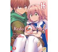 Redo of Healer (Vol. 16)