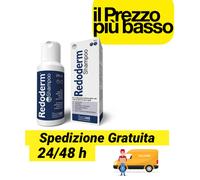 Redoderm Shampoo per Detersione delicata della Cute e di Cani e gatti 250 ml