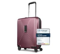 REDOLZ Articoli base Essentials 14, Kabinen Trolley+ (55 cm) erweiterbar