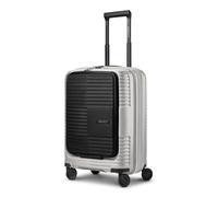 Redolz Essentials 17 2.0 4 ruote Trolley cabina 55 cm Vano porta PC espandibile grigio