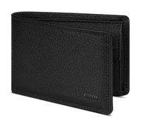 REDOLZ Articolo in pelle Essentials 1, all black, Querformat Mini (ohne Klappe), Classico