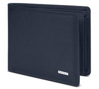 REDOLZ Articolo in pelle Essentials 1, blu navy, Querformat (ohne Klappe), Classico