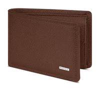 REDOLZ Articolo in pelle Essentials 1, cognac, Querformat Mini (ohne Klappe), Classico