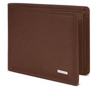 REDOLZ Articolo in pelle Essentials 1, cognac, Querformat (ohne Klappe), Classico