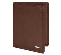 REDOLZ Articolo in pelle Essentials 2, cognac, Hochformat (mit Klappe), Classico