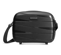 REDOLZ beauty case Essentials 10 Beautycase Black Metallic