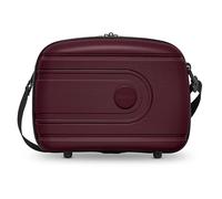 REDOLZ Essentials 11 + BC, bordeaux, Beauty Case+ (34 cm), Beauty Case