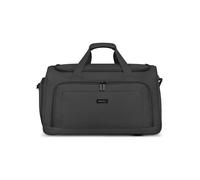 Redolz Borsa da viaggio Essentials 12 Weekender da 55 cm con scomparto per le scarpe nero