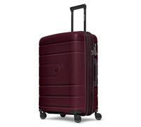 Redolz Essentials 11 4 ruote Carrello 66 cm con piega di espansione rosso