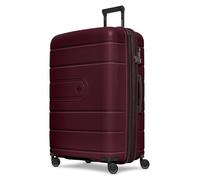Redolz Essentials 11 4 ruote Carrello 76 cm con piega di espansione rosso