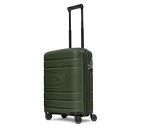 Redolz Essentials 11 4 ruote Carrello della cabina 55 cm con piega di espansione verde