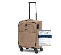 Redolz Essentials 12 CABIN 4 ruote Carrello della cabina 55 cm coffee (TAS020490)