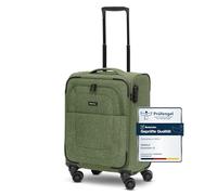 Redolz Essentials 12 CABIN 4 ruote Carrello della cabina 55 cm olive (TAS003933)