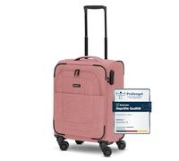 Redolz Essentials 12 CABIN 4 ruote Carrello della cabina 55 cm rose (TAS003940)