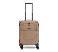 Redolz Essentials 12 CABIN 4 ruote Carrello della cabina 55 cm marrone