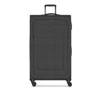 Redolz Trolley Essentials a 4 ruote XL 90 cm molto grande formato speciale black (TAS015632)