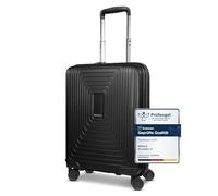 Redolz Essentials 14 Carrello da cabina a 4 ruote, sottile 55 cm black metallic (TAS021027)