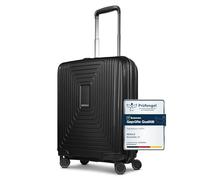 Redolz Essentials 14 4 ruote Carrello della cabina 55 cm con piega di espansione black metallic (TAS021028)