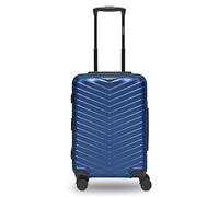 REDOLZ carrello Essentials 18 Trolley Metallic-Blue Shiny