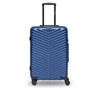 Redolz Essentials 18 4 ruote Carrello 66 cm con piega di espansione metallic-blue shiny (TAS014398)